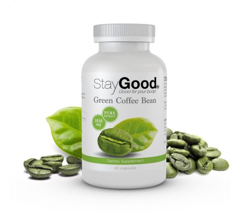 green coffee bean