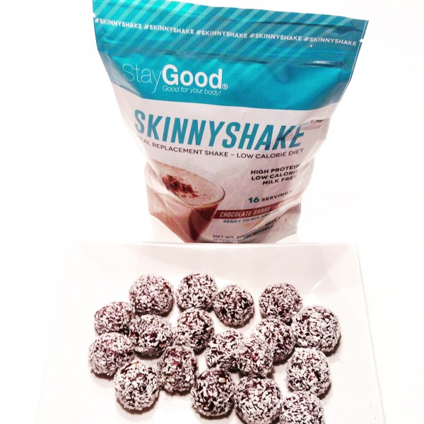 nyttigaste chokladbollarna