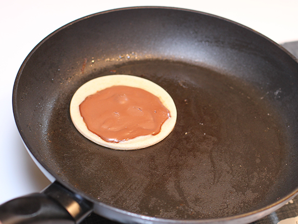 proteinpannkakor nutella med recept