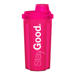 shaker pink rosa proteinshaker